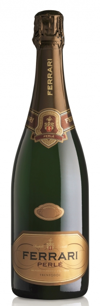 Ferrari Perlé Trentodoc